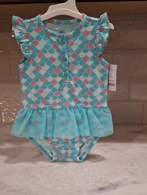 Toddler's Sunsuit